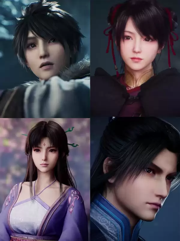 《仙剑奇侠传四》重制版实机公布 3DM创始人:没想到这么出色 支持1000套