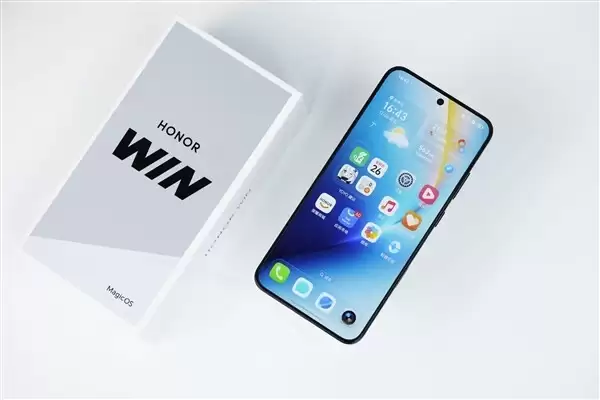 荣耀WIN系列发布：万毫安时电池+主动散热重塑旗舰体验