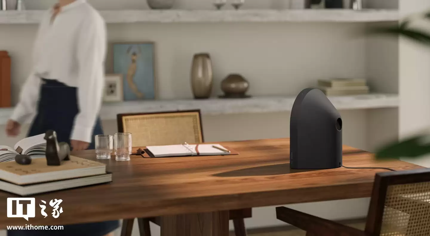 三星发布 Music Studio 5/7 全新 Wi-Fi 音箱，AI 功能加持