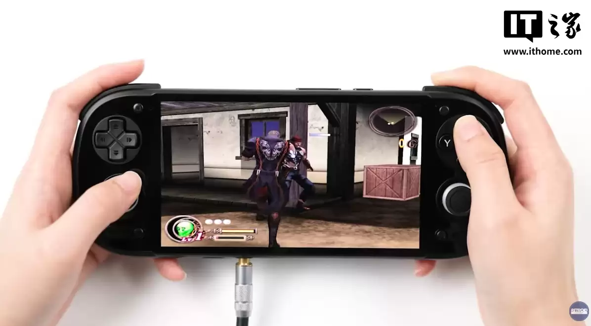 Retroid Pocket 6 掌机终版定型：可模拟 PS2/Switch 游戏