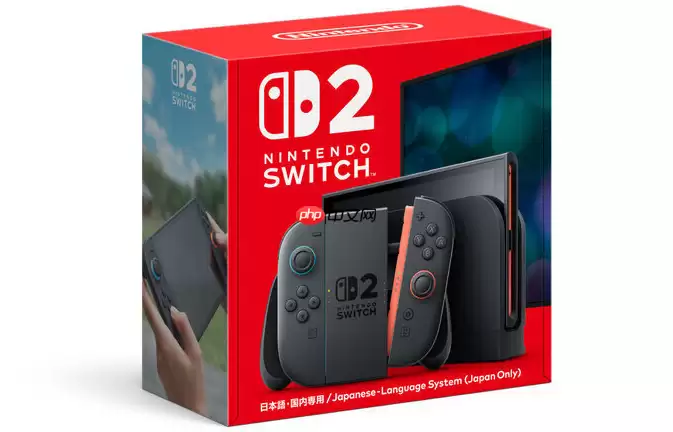 任天堂宣布e商店1月重新上架Switch 2 包含国际版