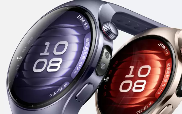 2025新年送礼指南：华为手表全品类盘点，表表心意不踩雷