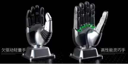 哈工大、博实股份联合发布两款人形机器人：7 自由度串并联混联机械臂，自研 AI 大模型