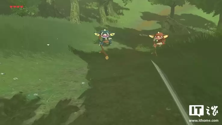 《塞尔达传说:旷野之息》迎来 VR mod,玩家可沉浸式体验海拉鲁大陆