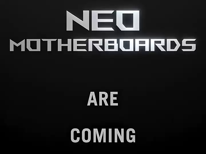 华硕ROG预告2026年1月推AM5平台NEO系列主板