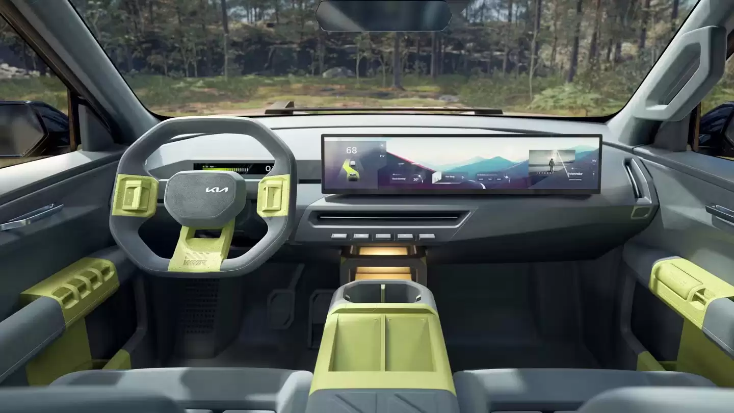 起亚 EV5 2026 款中期改款车型曝光:崭新外观,提升快充性能