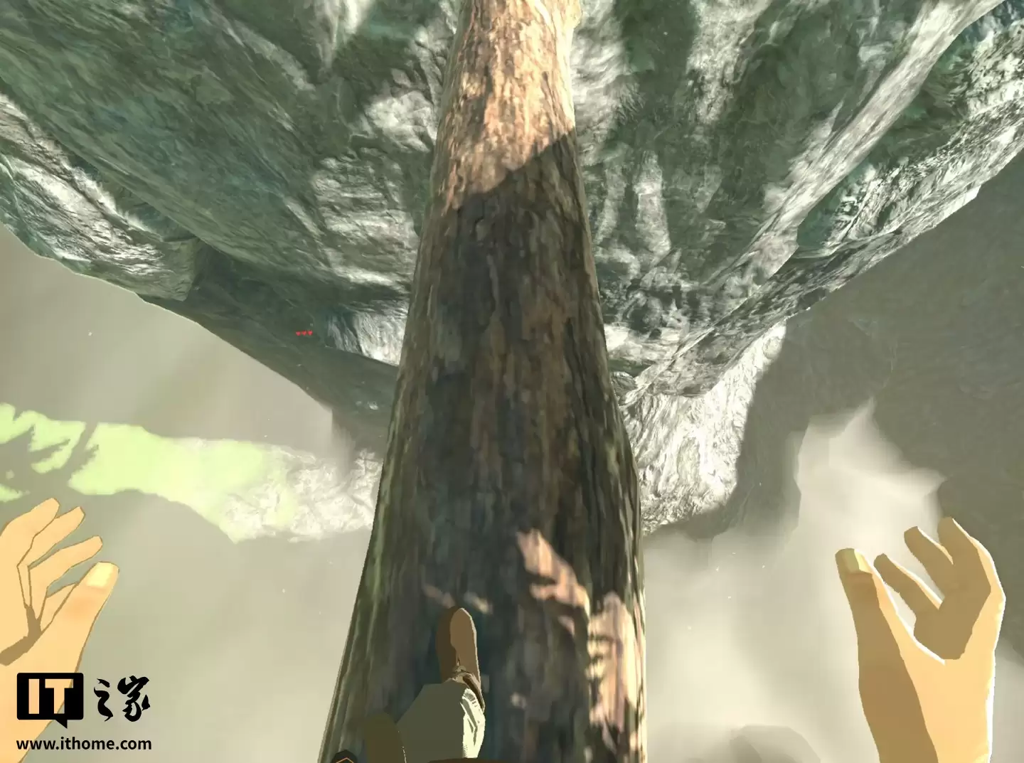 《塞尔达传说:旷野之息》迎来 VR mod,玩家可沉浸式体验海拉鲁大陆