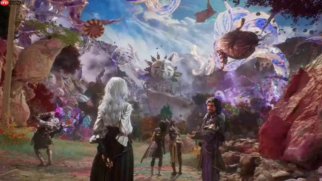 粉丝盛赞《33号远征队》：这才是最好的“最终幻想”