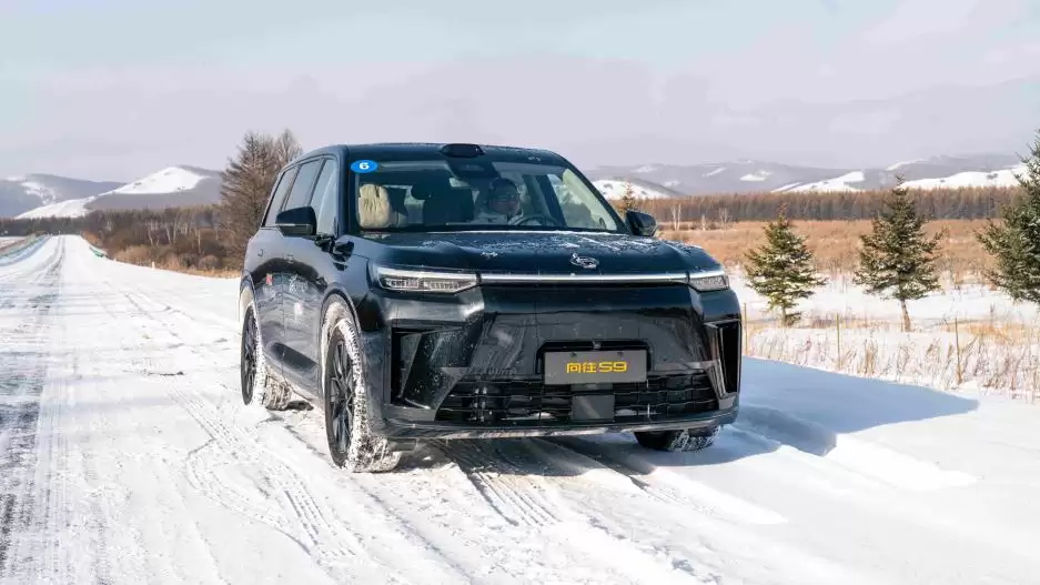 传褀向往S9荣获“全工况辅助驾驶适用性标杆” 标配华为乾崑智驾ADS 4