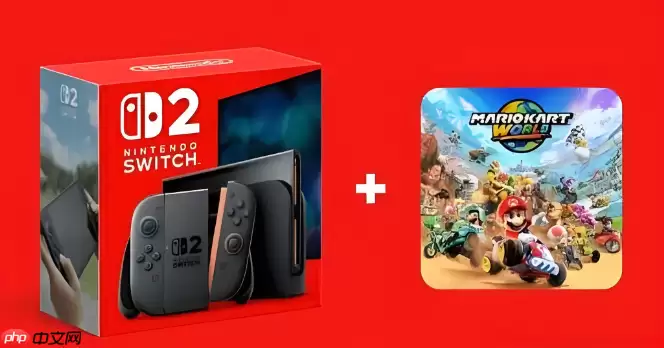 任天堂宣布e商店1月重新上架Switch 2 包含国际版