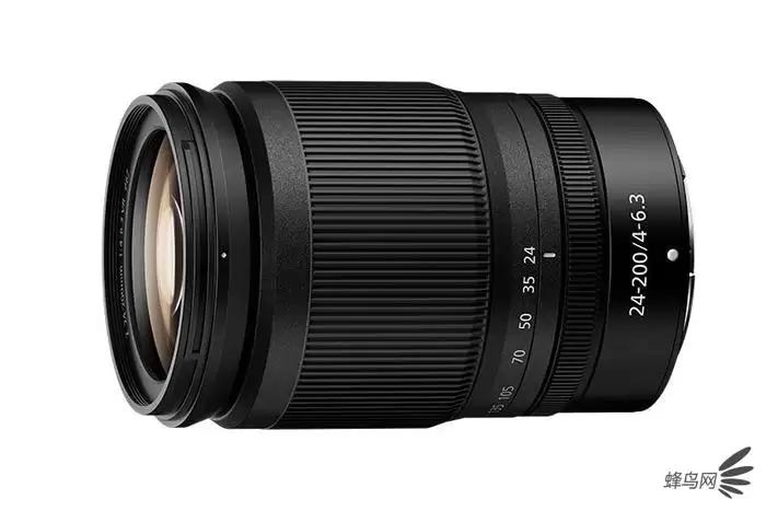 Z卡口大变焦 尼克尔Z 24-200mm镜头售价6730元 Z卡口大变焦 尼克尔Z 24-200mm镜头售价6730元