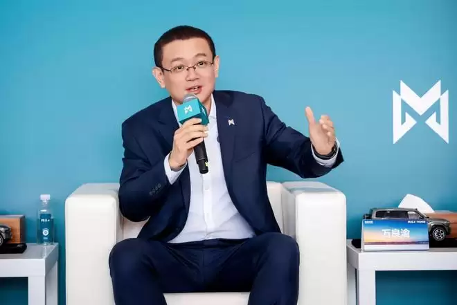 “路”要越走越深,猛士的智能越野时代来了