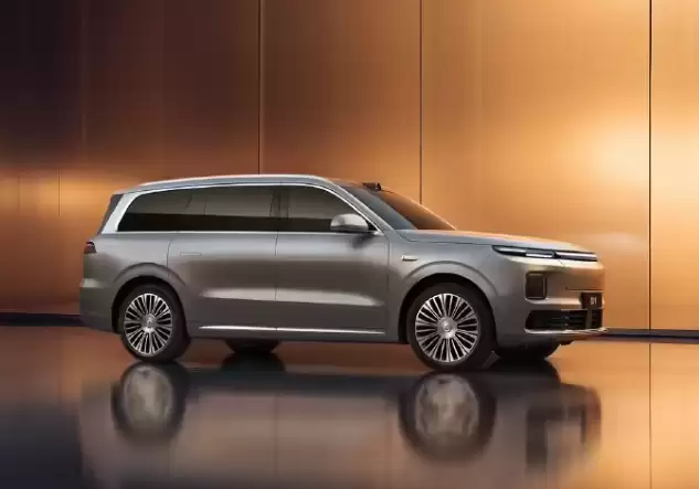 零跑 D19 车型更多内饰细节公布:半苯胺头层真皮、25m² 软包等