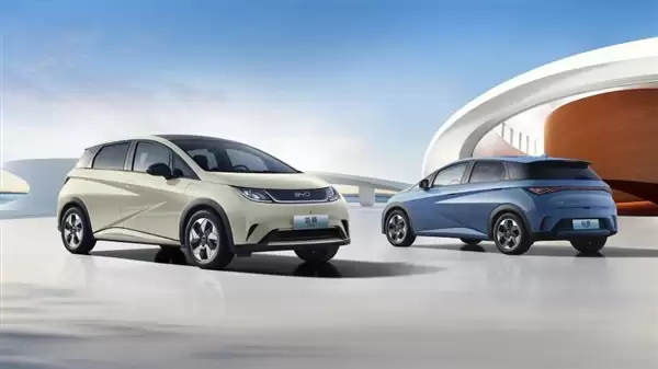 比亚迪海豚降维打击！进军韩国市场定价仅10万元左右