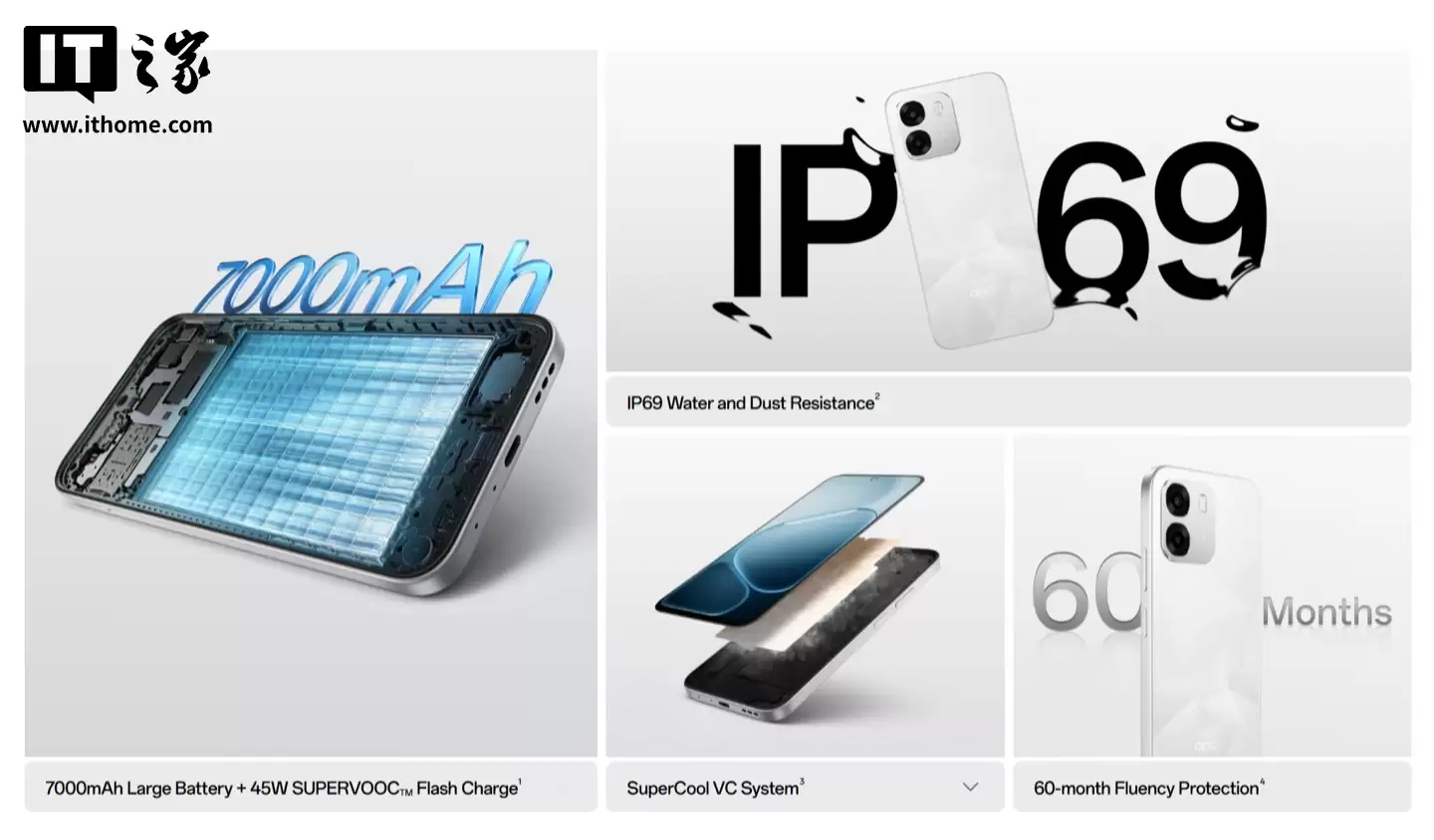 OPPO 推出 A6t Pro 手机：骁龙 685 芯片、4G 网络，6.75 英寸 120Hz LCD 屏幕