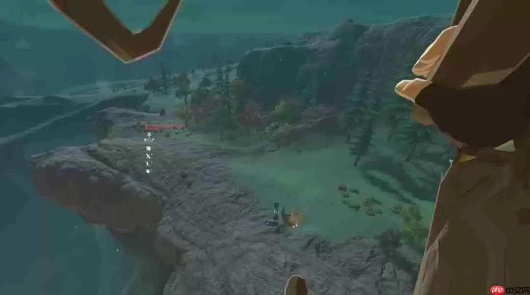 《塞尔达传说:旷野之息》VR mod发布 可实现与角色的触觉互动