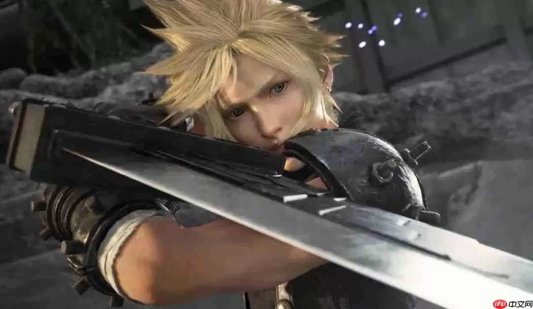 《最终幻想7重制版》三部曲确认全面登陆Switch2