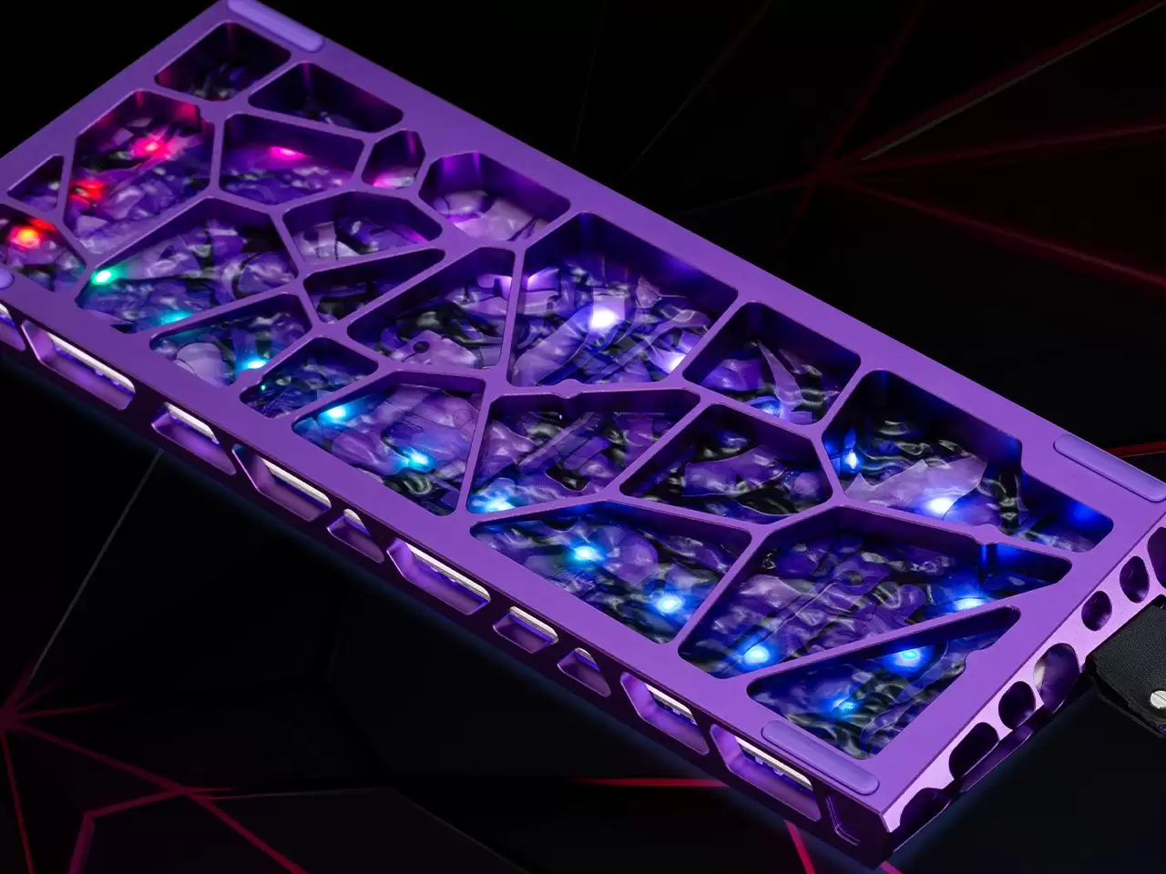 艾石头 MG63 双擎磁轴键盘发售:阳极铝合金外壳,双 MCU 主控方案