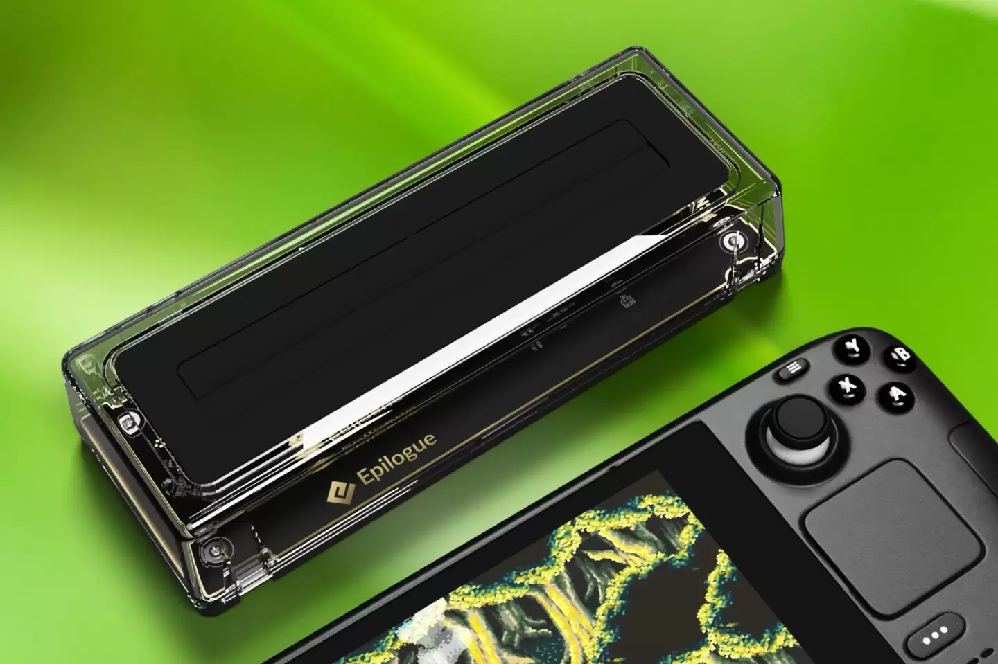 Epilogue SN Operator 烧录器现身:专为任天堂 SFC(超任)实体卡带收藏家打造,可直连电脑