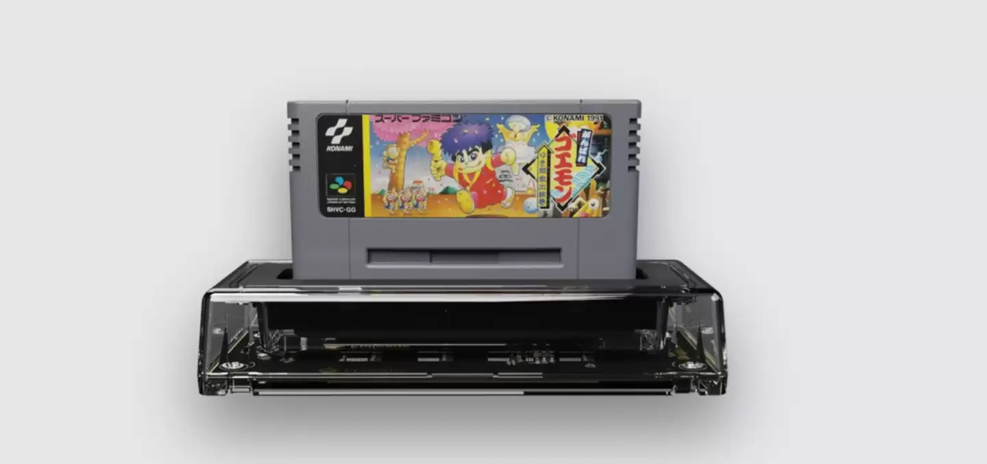 SN Operator发布：支持跨平台SFC卡带烧录与数字化