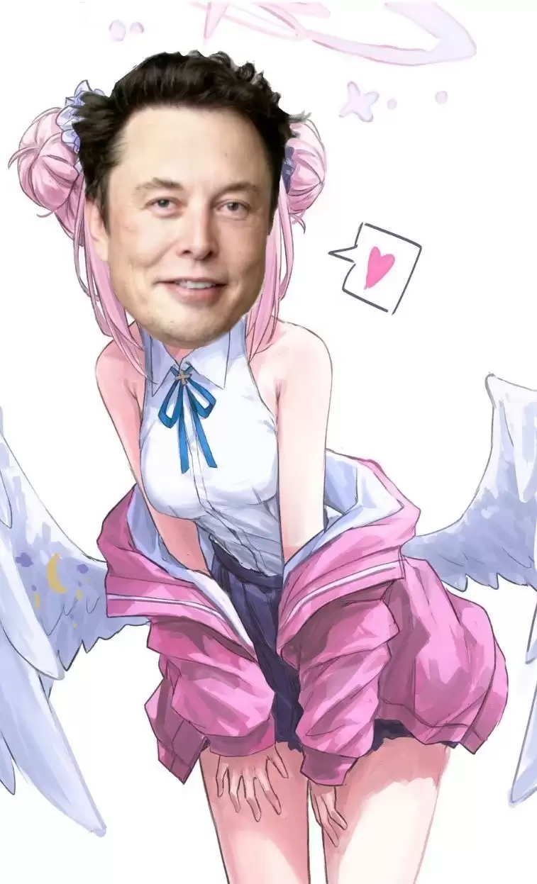 韩国画师抗议AI侵权 将角色脸全换马斯克引热议