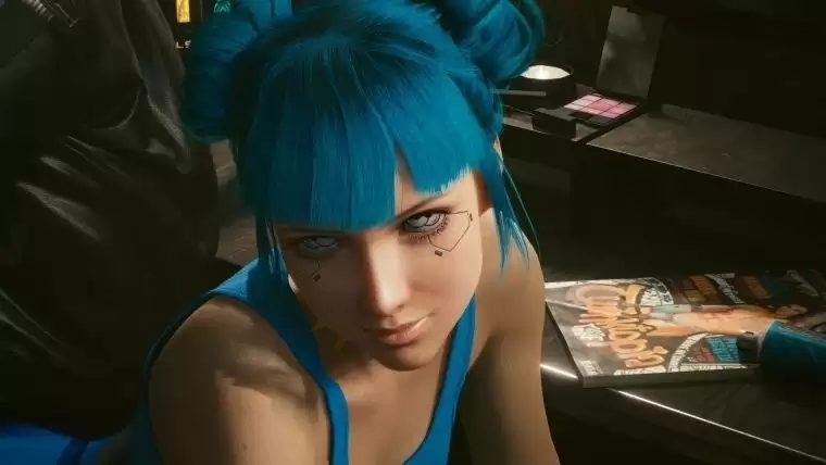 CDPR回应蓝月恋爱剧情删减传闻:技术误解,从未计划