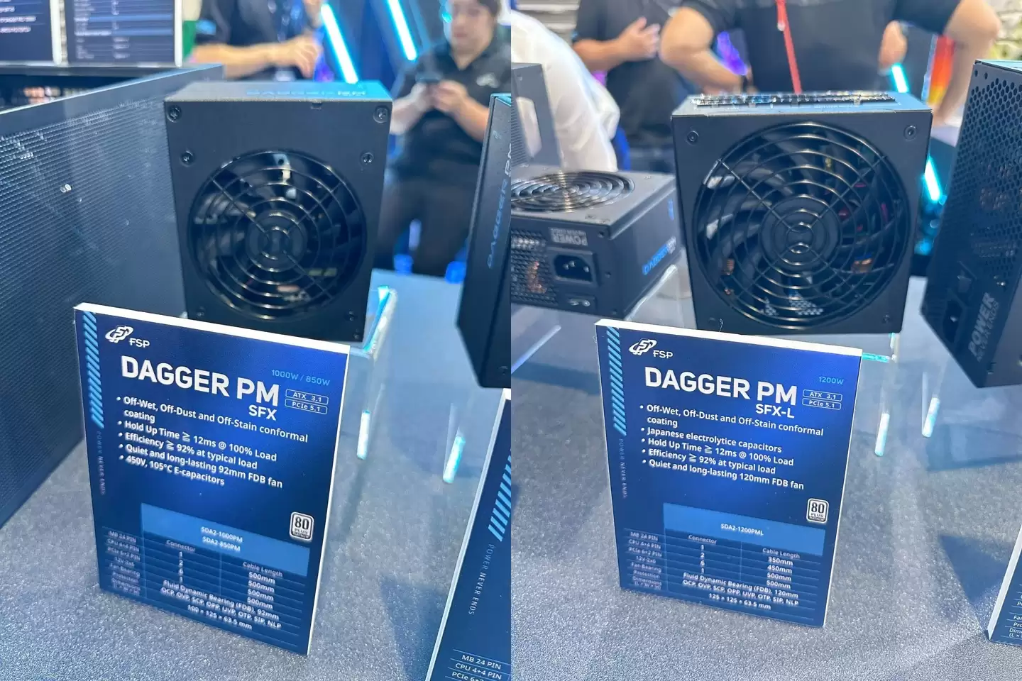 全汉 2026Q1 电源新品规划曝光:旗舰金牌、白金 SFX 等陆续推出