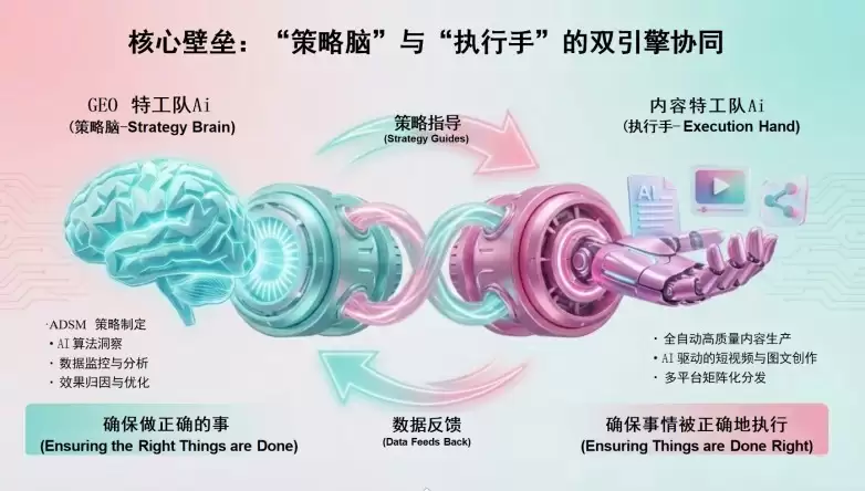 “交付之年”的生死时速：GEO 服务商和 AI SEO 工具如何重构万亿级商业版图