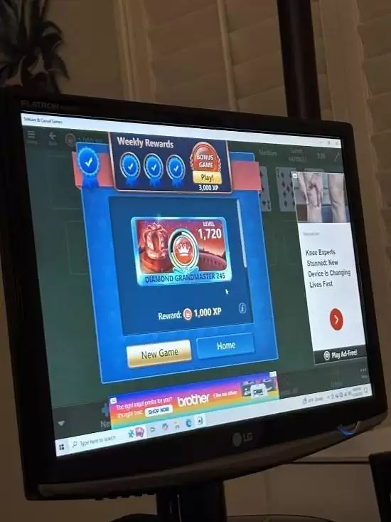 94岁奶奶空当接龙打到钻石大宗师，时长碾压年轻人