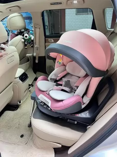 问界M7车主分享儿童安全座椅选购与安装全攻略