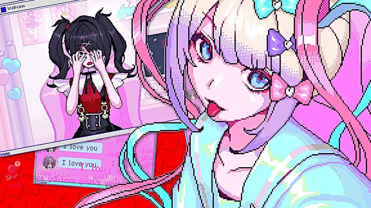 《主播女孩重度依赖》发行商 WSS playground 声明:原作者“克扣工资”指责无事实依据