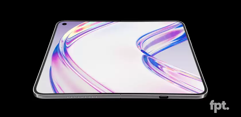 苹果首款折叠iPhone渲染视频曝光 极简设计、放弃Face ID 苹果首款折叠iPhone渲染视频曝光 极简设计、放弃Face ID