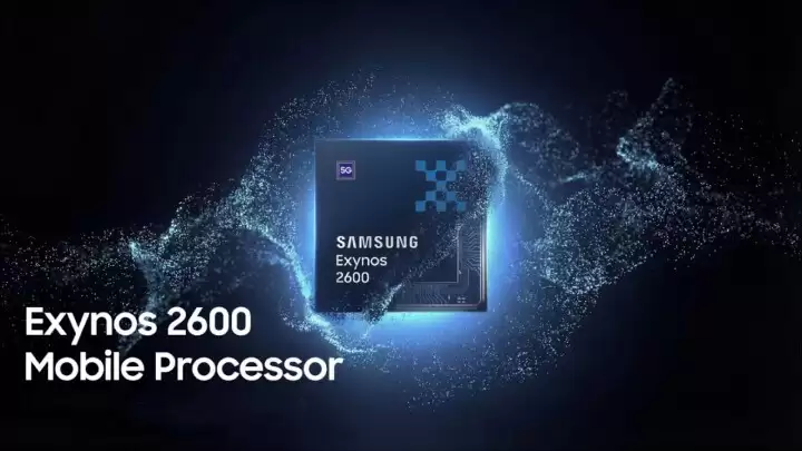 三星发布2nm Exynos 2600 芯片剑指自主高端