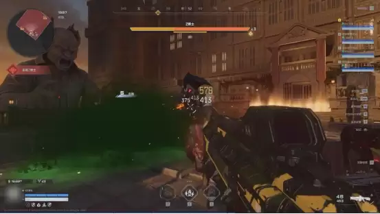 《逆战：未来》大都会副本BOSS攻略