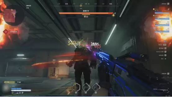 《逆战：未来》大都会副本BOSS攻略