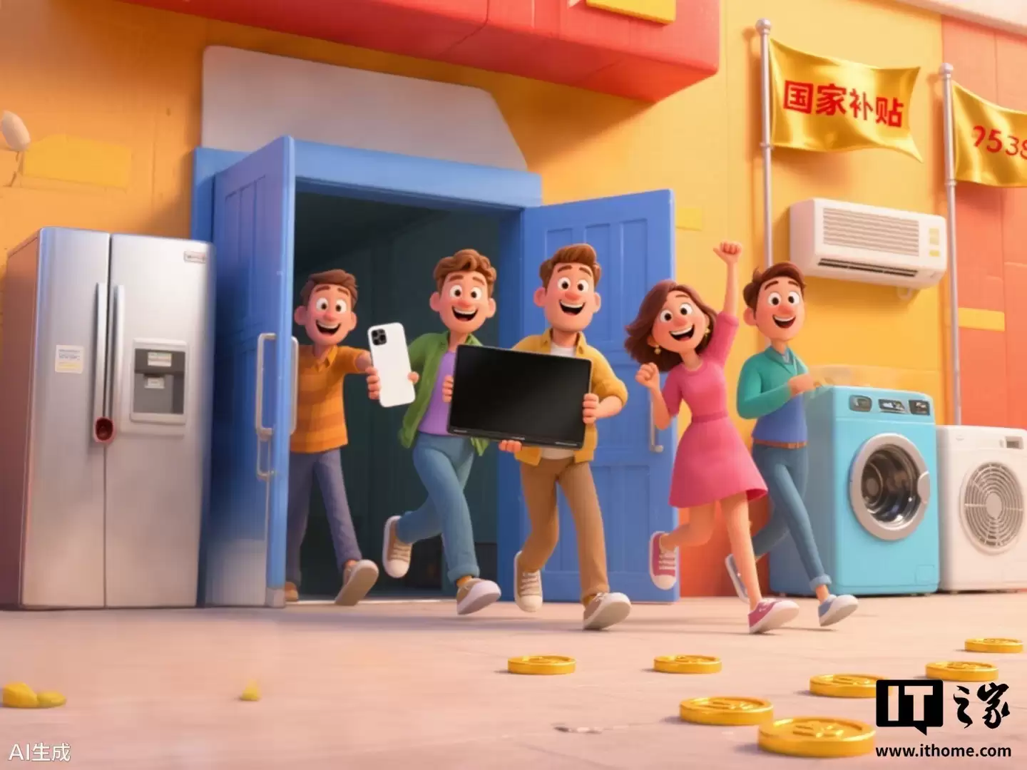 2026 年国补将继续,两部门称依法依规严肃处理骗补套补、“先涨后补”等违法违规行为