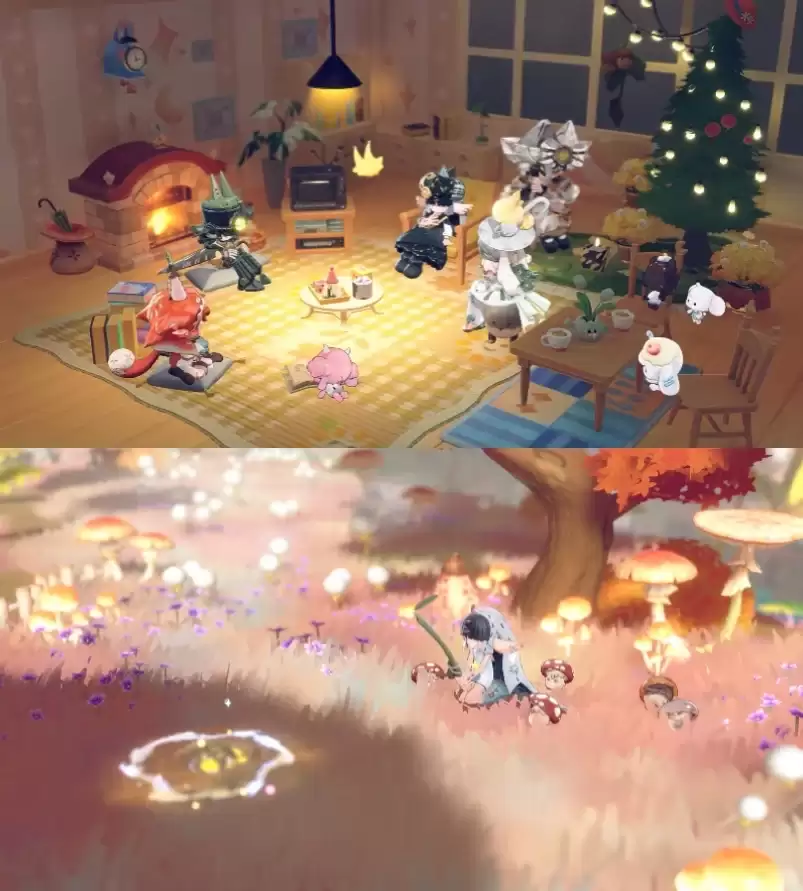 沐瞳 Lighthouse 生活模拟经营游戏新作《代号：Lovania》公布，首曝 PV 同步释出