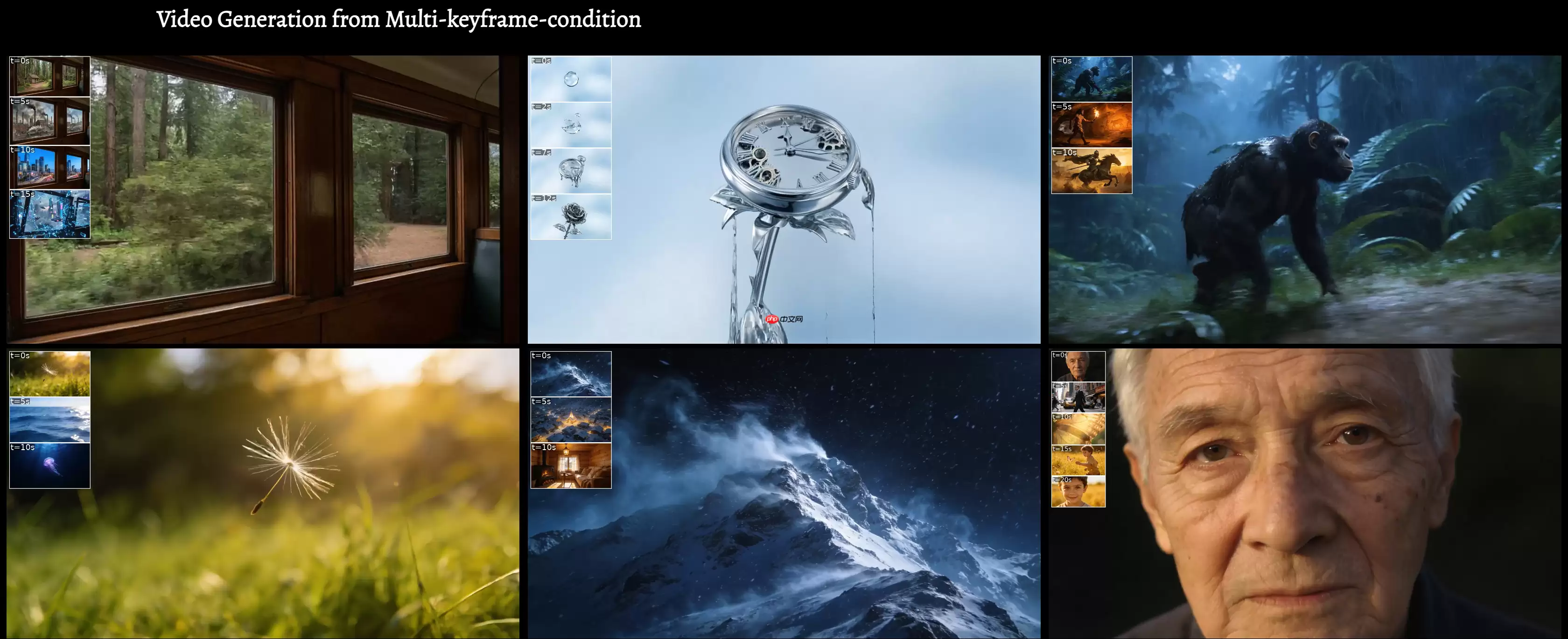 字节跳动团队发布DreaMontage，帧引导视频生成技术