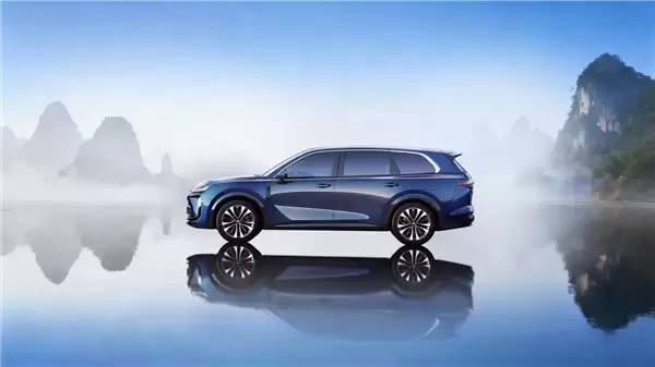 标配华为乾崑智驾！宝骏华境S将于2026年上半年上市 定位大六座SUV