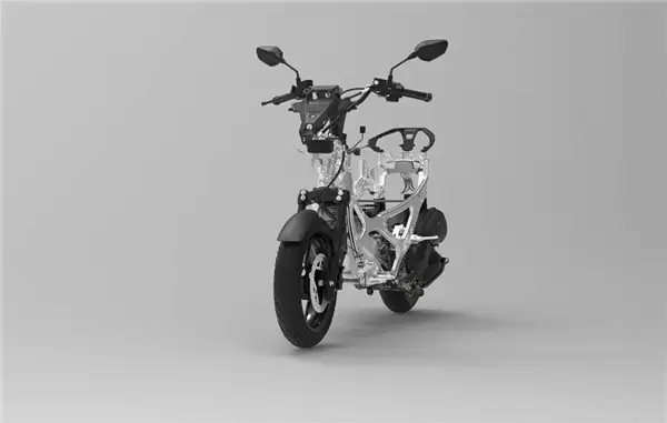 11800元 升仕150X龙骨踏板摩托掀桌 网友:炸了都夸它响