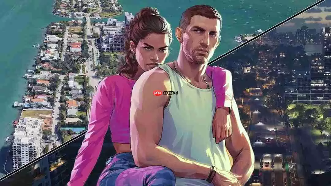 《GTA6》粉丝发现神秘角色 预告片中曾多次与主角同框！