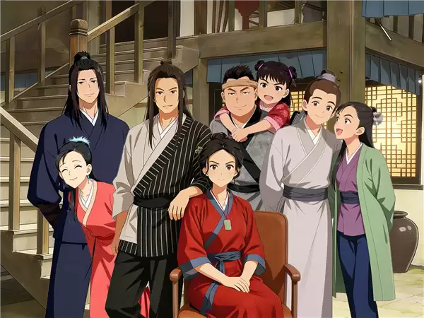 UP主用AI创作《武林外传》第82回 网友：看到最后泪目了