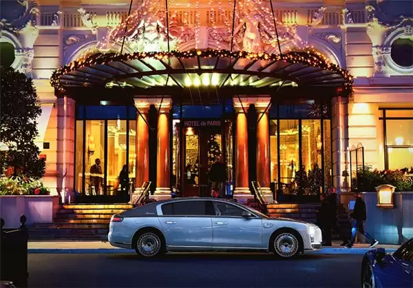 12000 公里尊界 S800 穿越亚欧十国,中国超豪华汽车闪耀摩纳哥