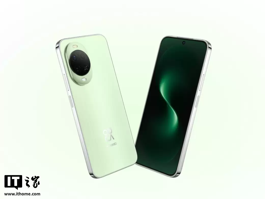 消息称华为 nova 15 标准版手机也支持星闪音频,明年 OTA 升级