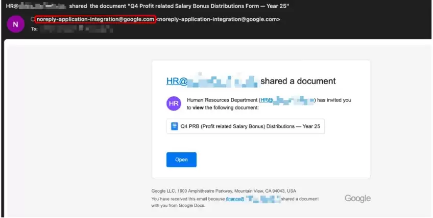 Check Point：企业如何应对来自“合法域名”的钓鱼邮件？