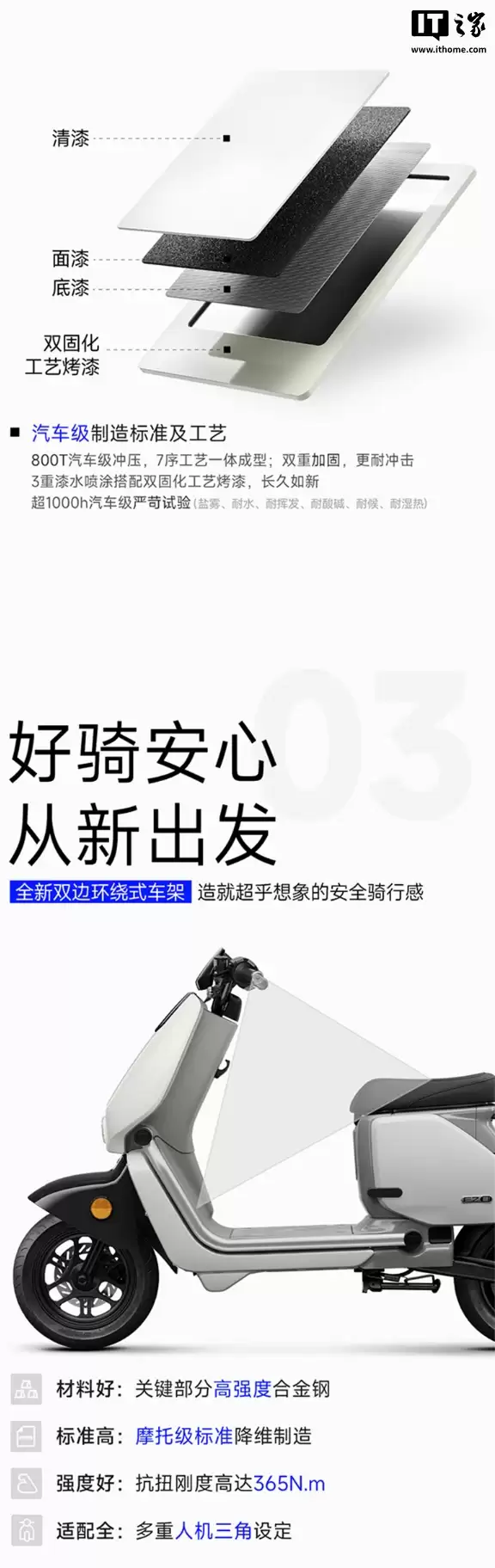 极核 EZ2i 新国标电动自行车开售:首发 4979 元起,配备 6.2 英寸 LCD 全彩屏
