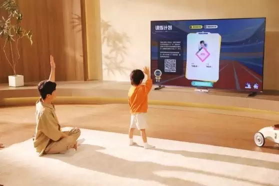运动宇宙斩获2025AI融合大奖，解锁家庭运动全新模式
