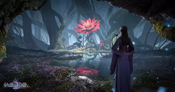 “《仙剑奇侠传四》重制版官方4K壁纸放出+厘米速领” h=