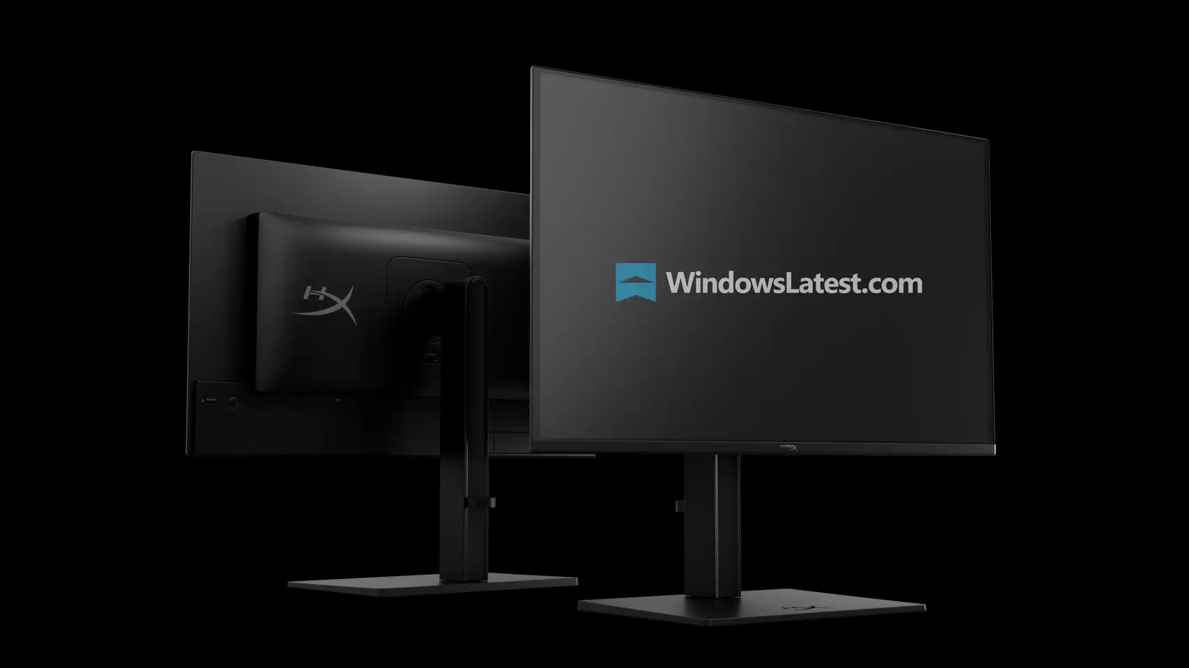 惠普暗影精灵HyperX系列显示器泄露,CES 2026亮相