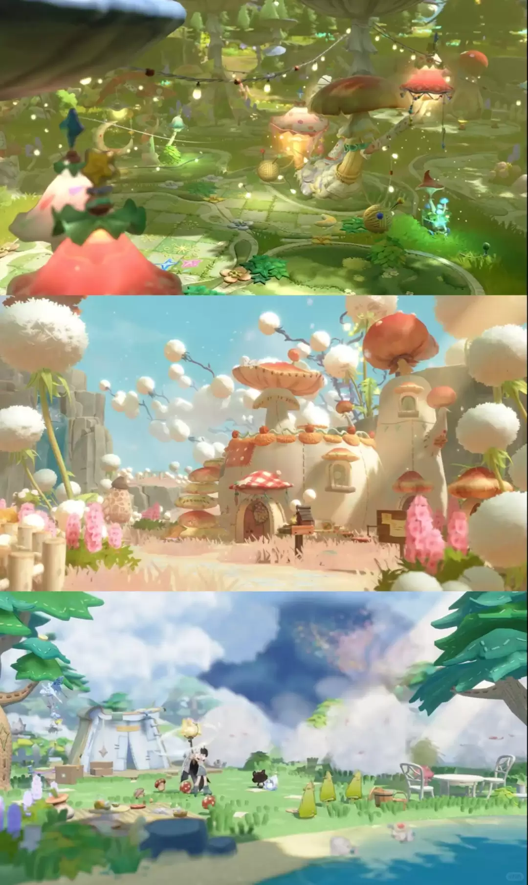 沐瞳 Lighthouse 生活模拟经营游戏新作《代号：Lovania》公布，首曝 PV 同步释出